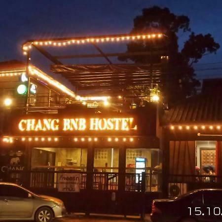 Chang Bed And Bar Hostel (Adults Only) Surat Thani Exterior photo