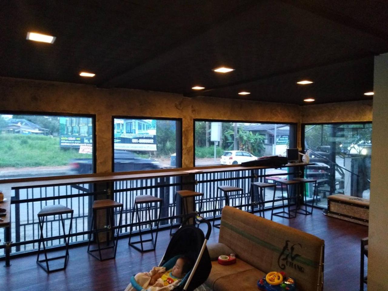 Chang Bed And Bar Hostel (Adults Only) Surat Thani Exterior photo