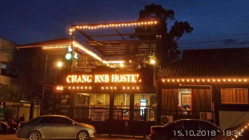 Chang Bed And Bar Hostel (Adults Only) Surat Thani Exterior photo