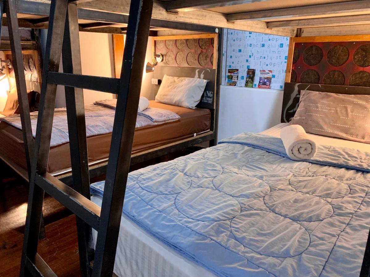 Chang Bed And Bar Hostel (Adults Only) Surat Thani Exterior photo