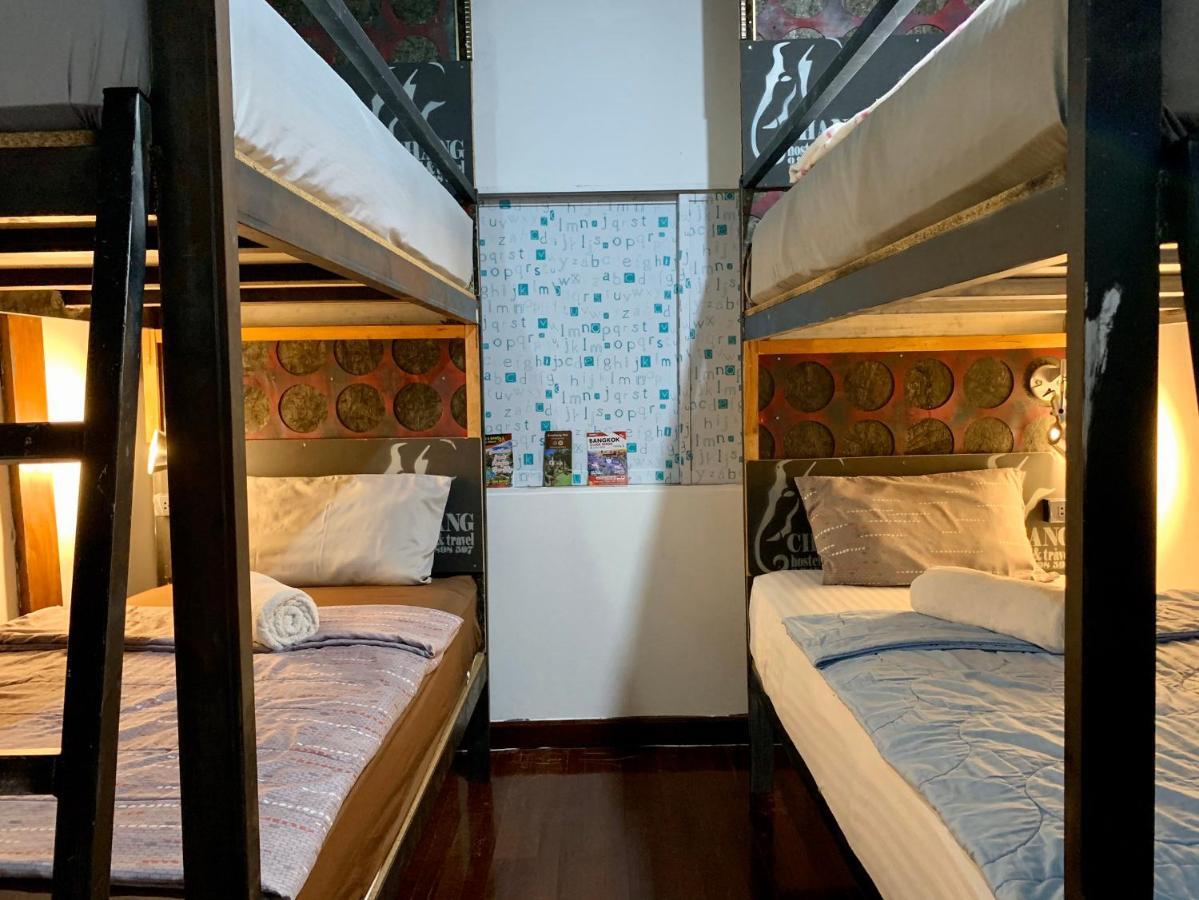 Chang Bed And Bar Hostel (Adults Only) Surat Thani Exterior photo